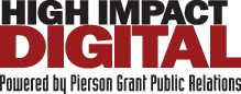 High Impact Digital Logo